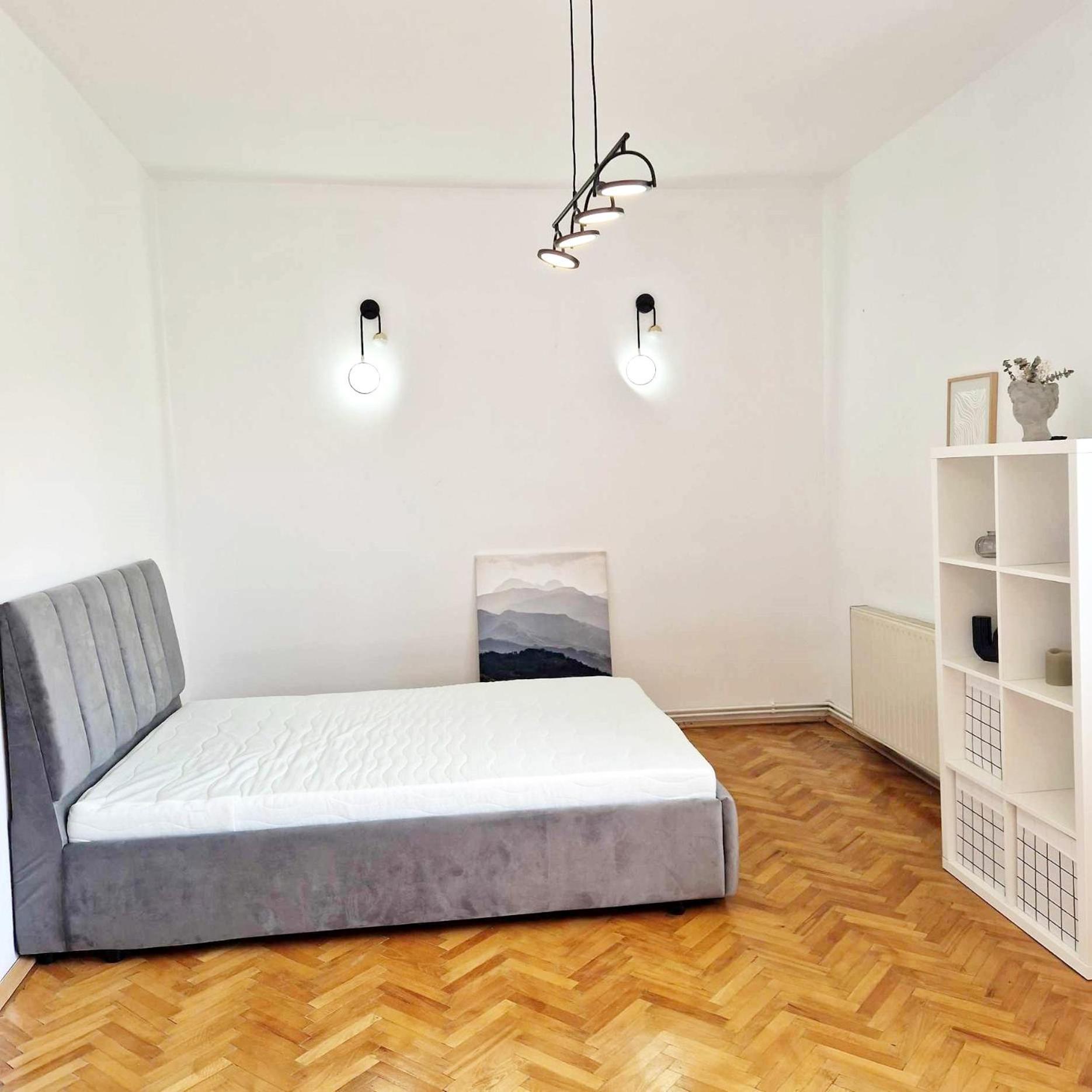 Olv Nomad Apartment Κλουζ-Ναπόκα Εξωτερικό φωτογραφία