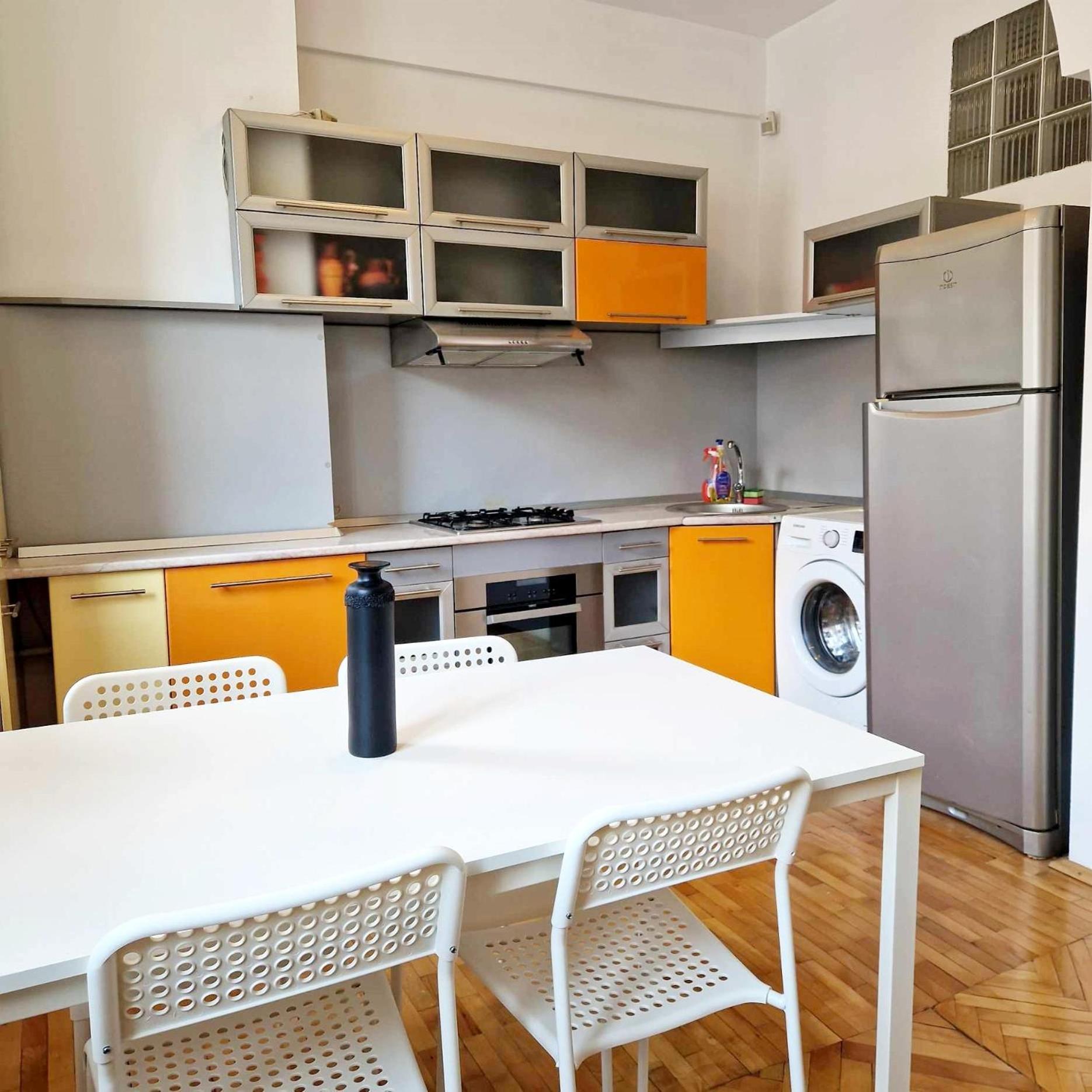 Olv Nomad Apartment Κλουζ-Ναπόκα Εξωτερικό φωτογραφία